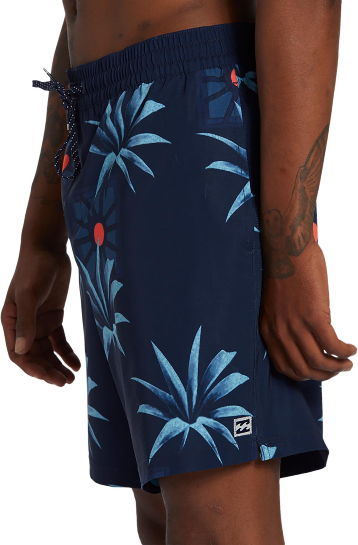 Numéro de l'image de la galerie de produits 7 pour le produit Short à taille élastique Sundays Layback 17Po - Homme
