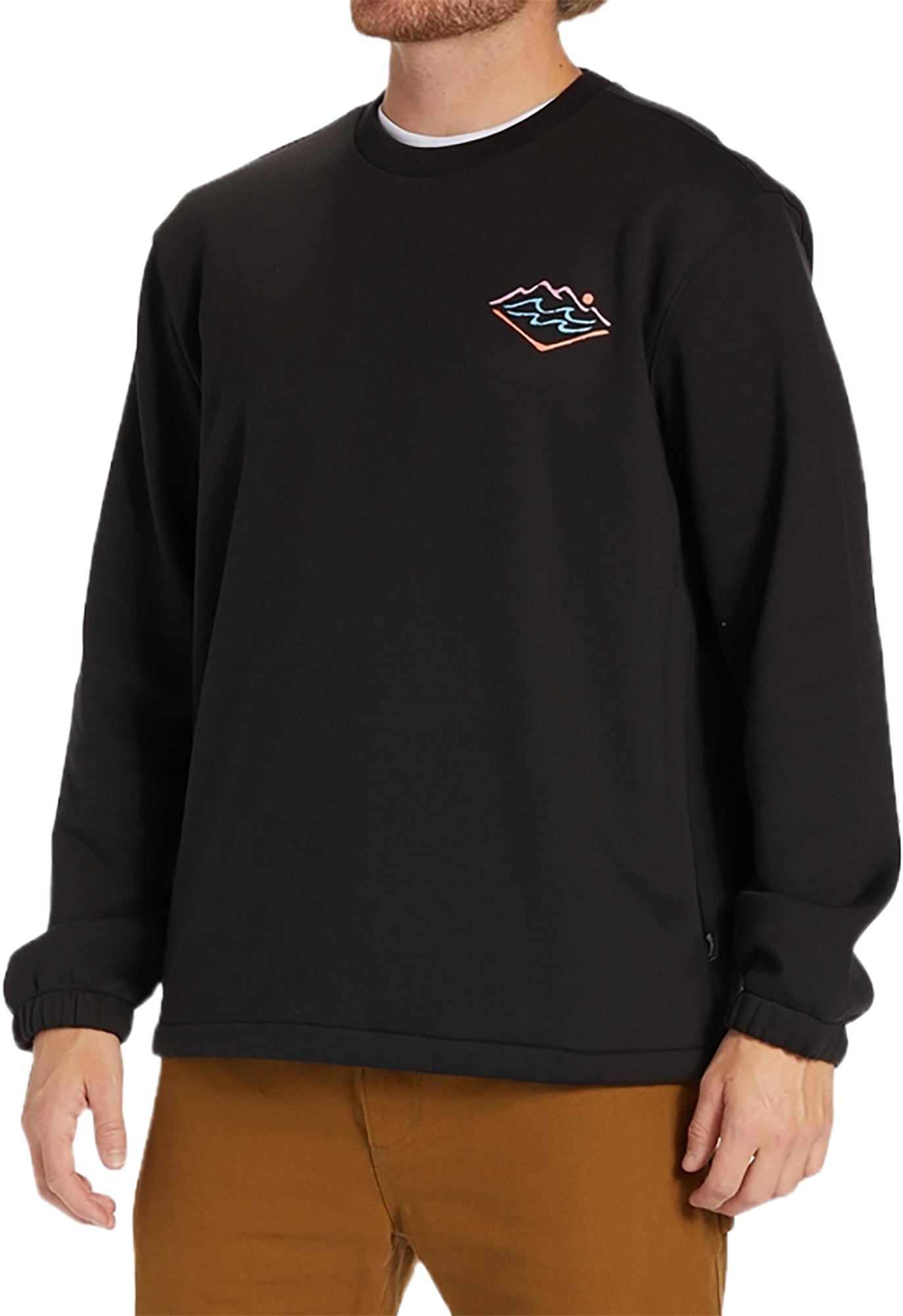 Product gallery image number 6 for product Compass Crew Sweatshirt - Men's
