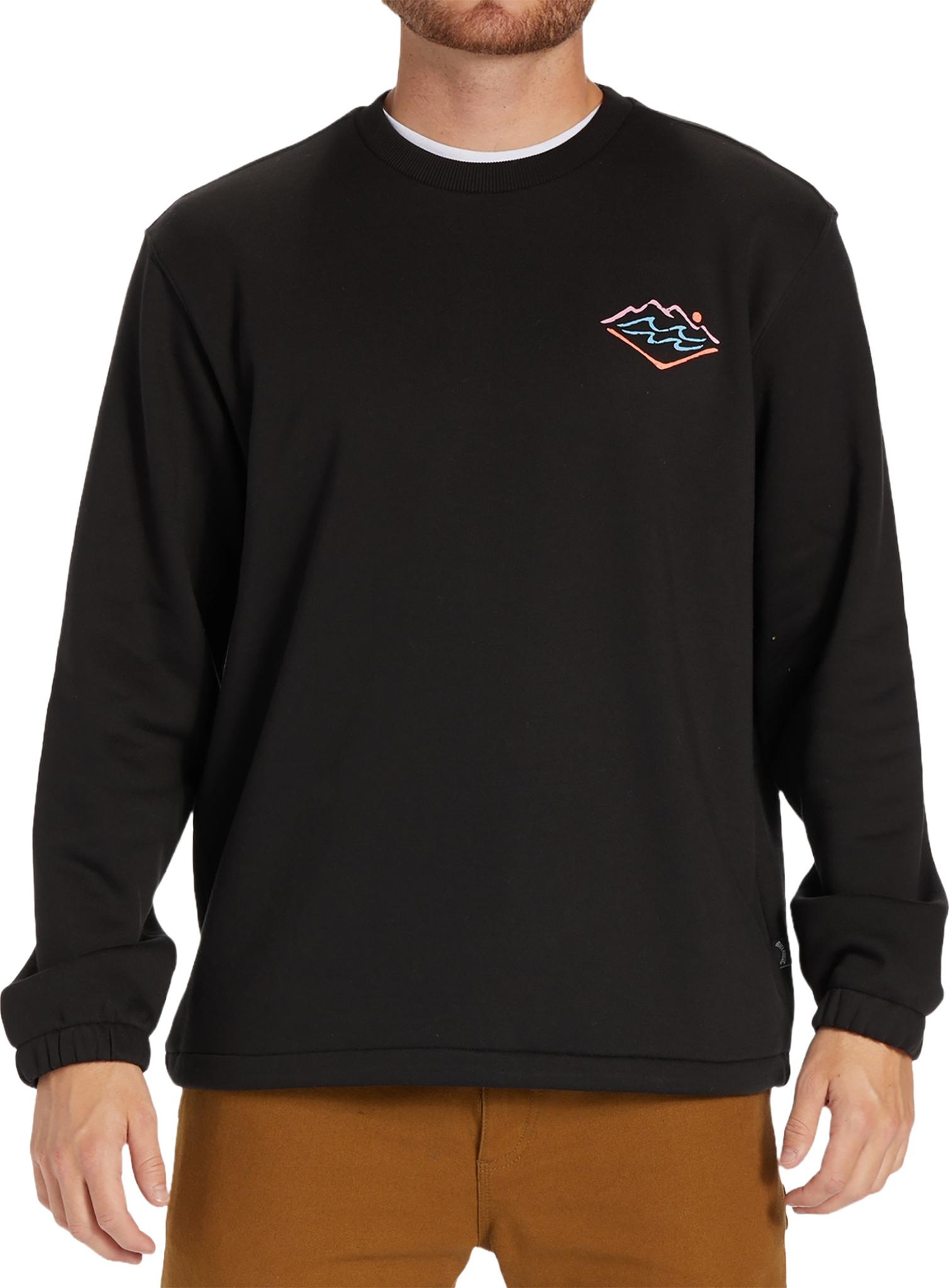 Product gallery image number 1 for product Compass Crew Sweatshirt - Men's
