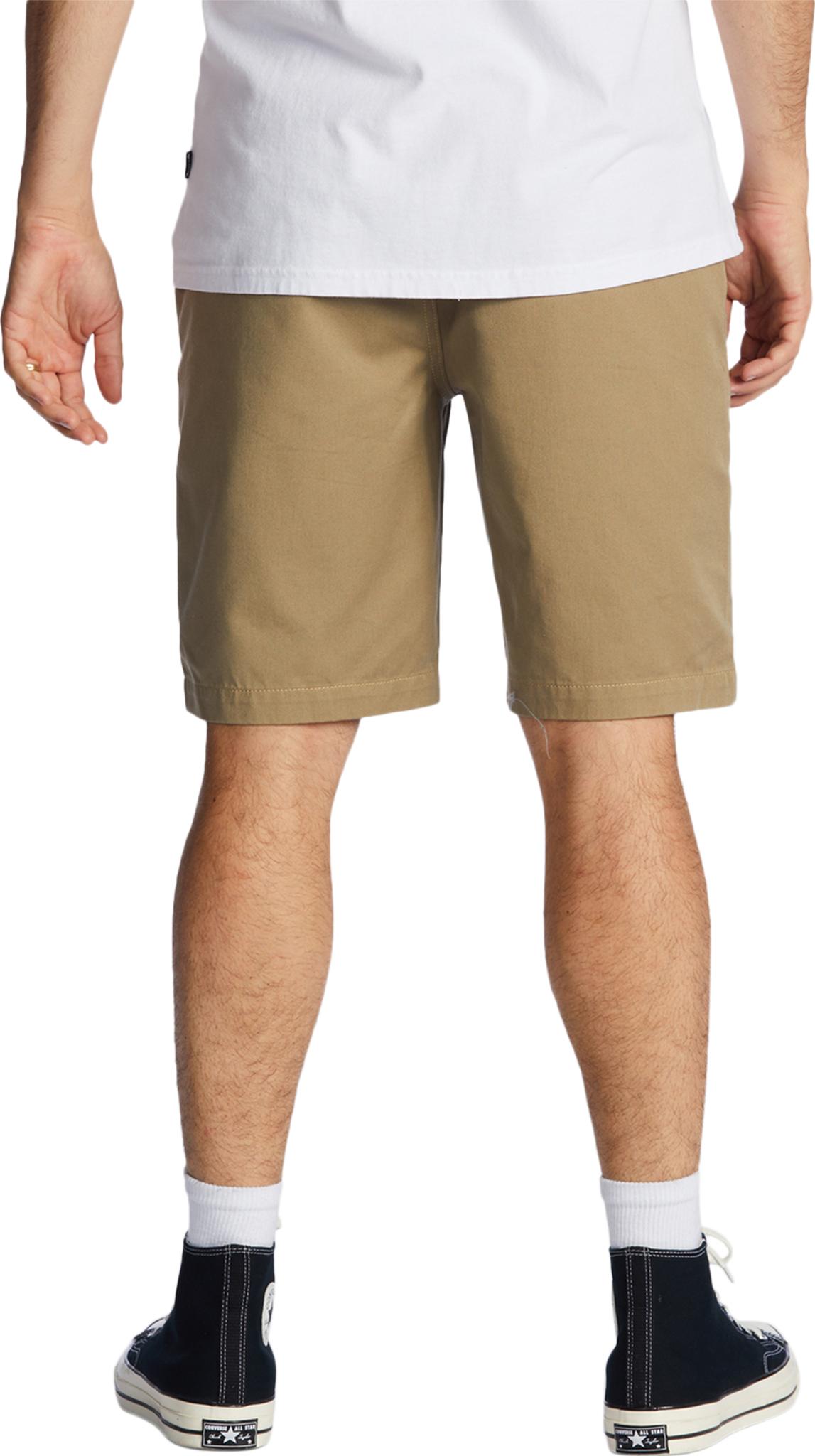 Numéro de l'image de la galerie de produits 3 pour le produit Short Carter Workwear 21" - Homme