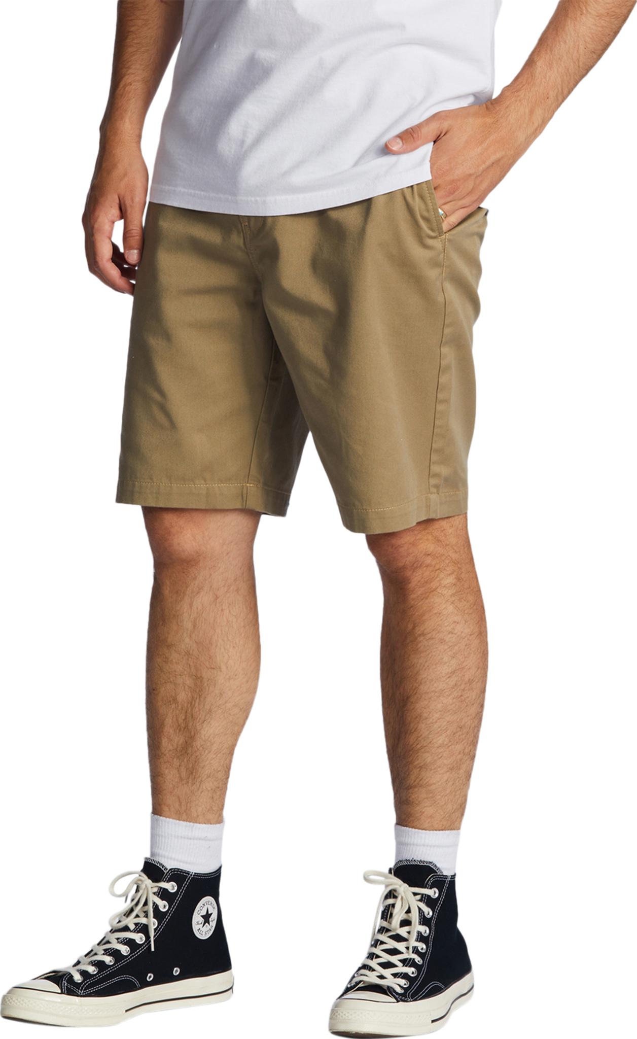 Product gallery image number 5 for product Carter Workwear Shorts 21" - Men's