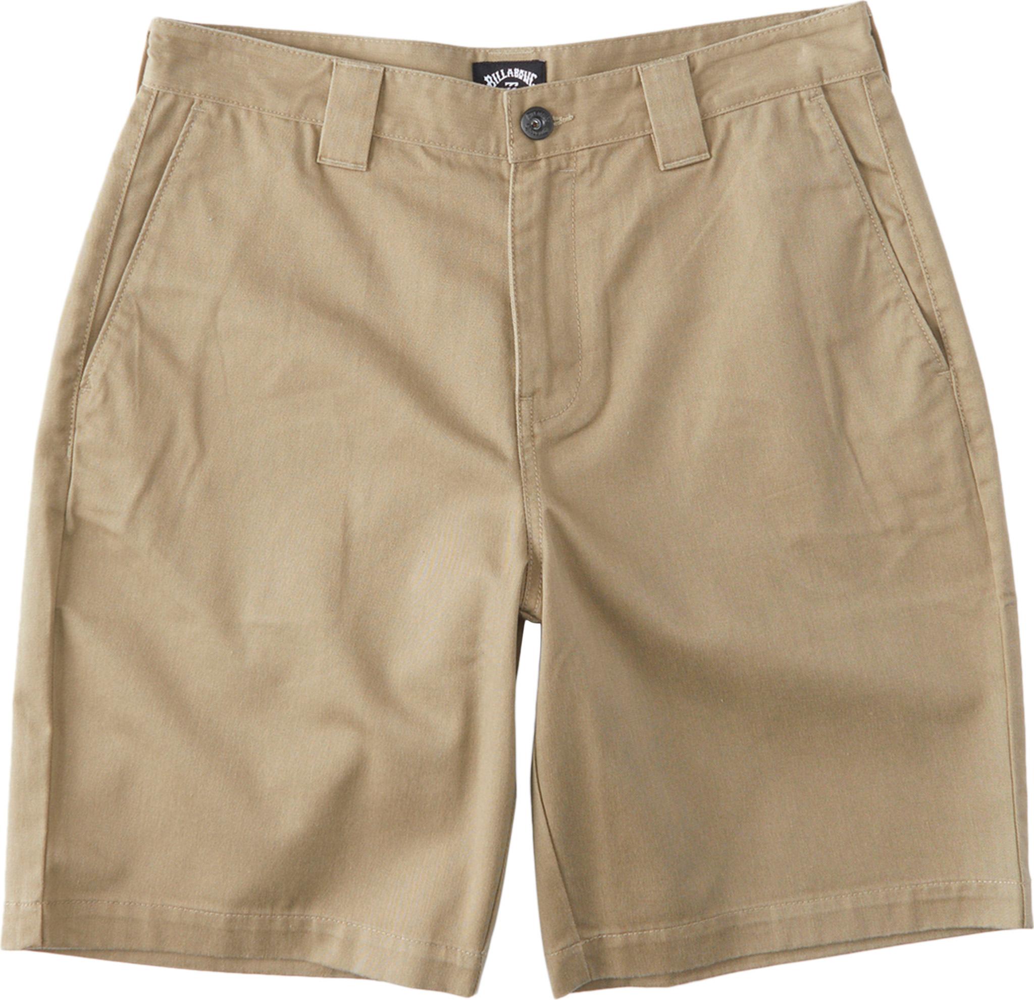 Product gallery image number 1 for product Carter Workwear Shorts 21" - Men's