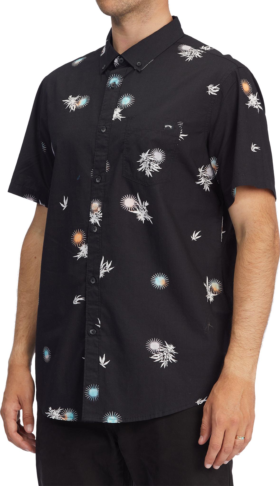 Product gallery image number 3 for product Sundays Mini Short Sleeve Shirt - Men's