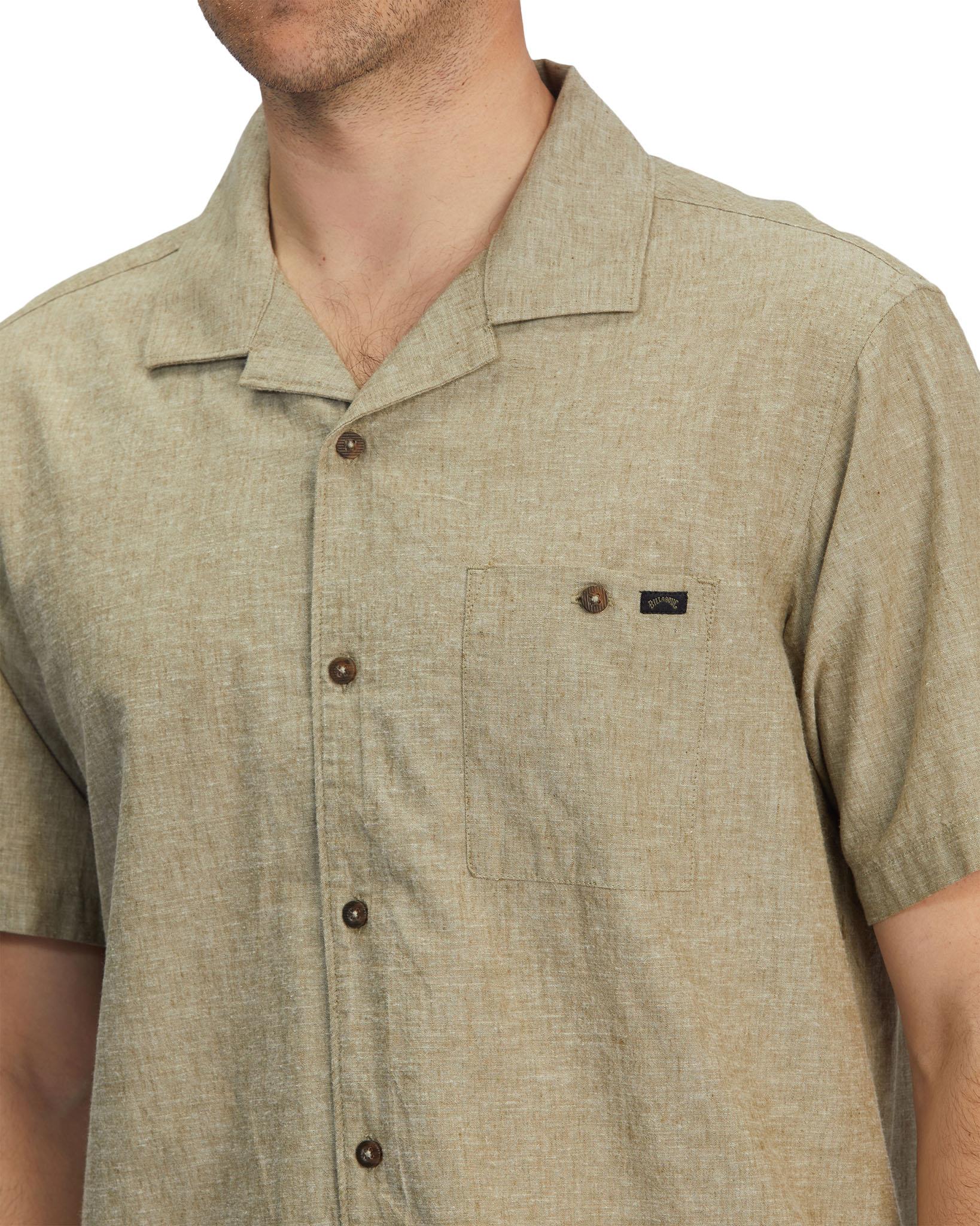 Product gallery image number 3 for product Vacay All Day Short Sleeve Shirt - Men's