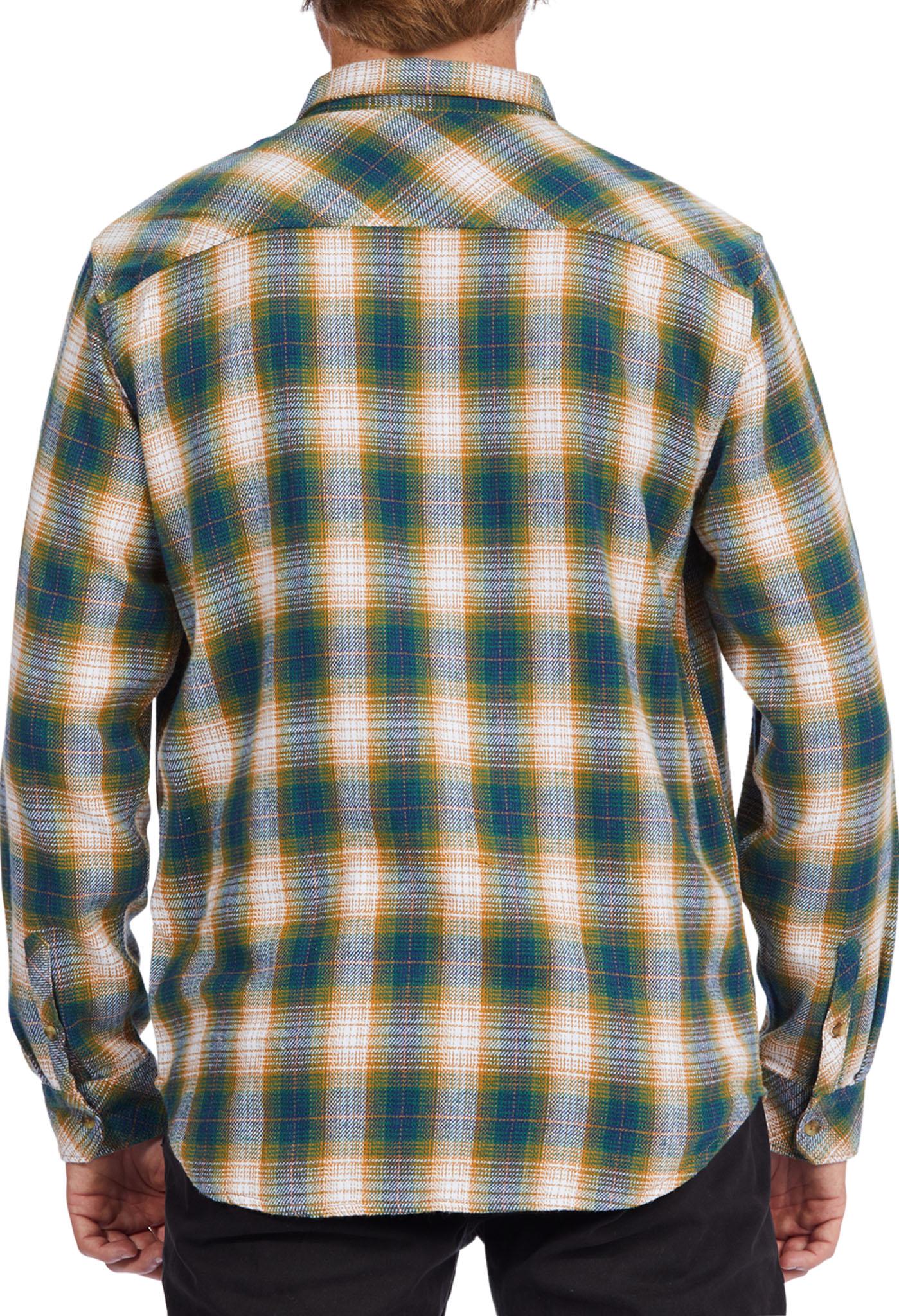 Numéro de l'image de la galerie de produits 2 pour le produit Chemise en flanelle Coastline - Homme