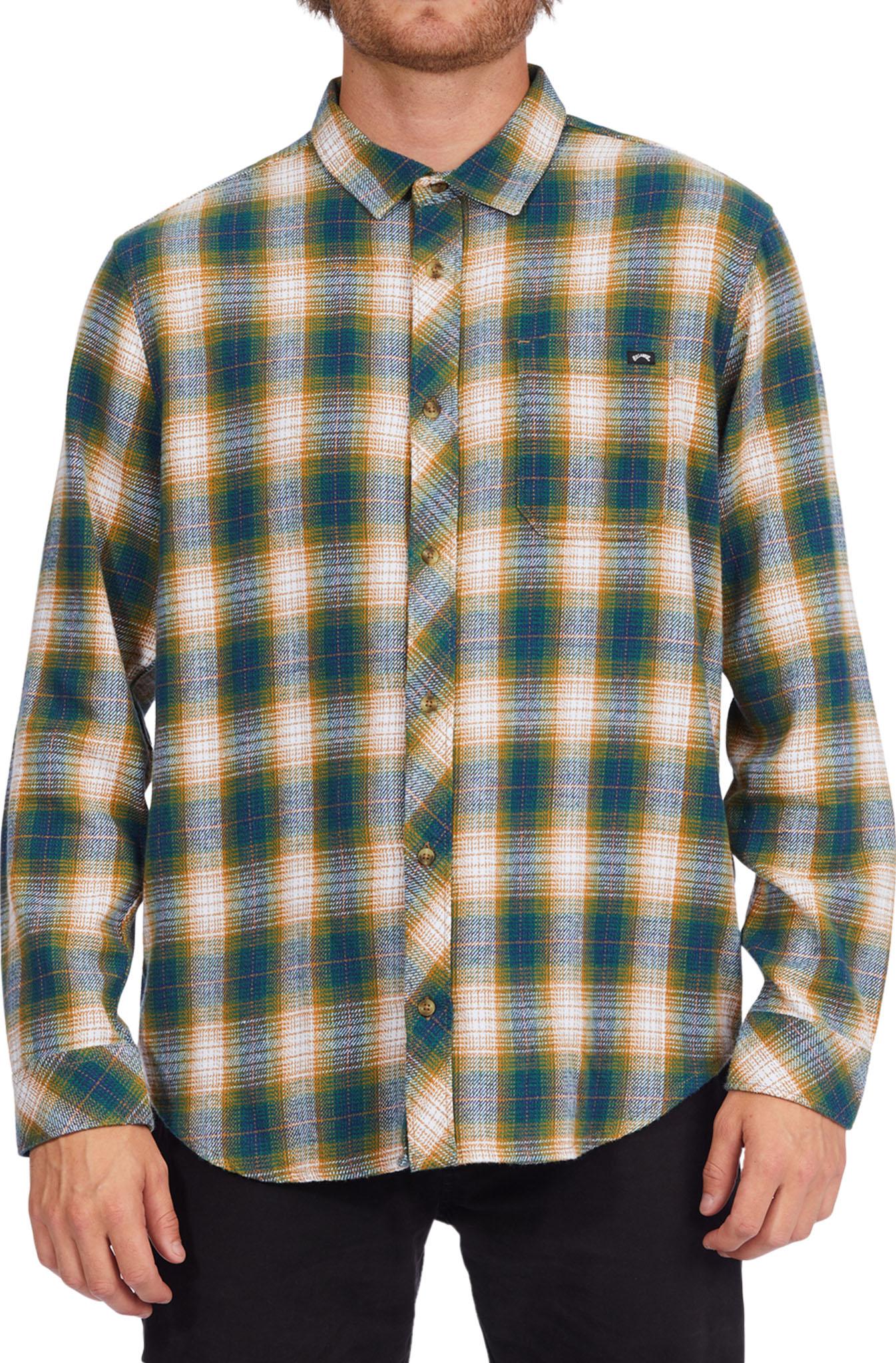 Numéro de l'image de la galerie de produits 4 pour le produit Chemise en flanelle Coastline - Homme