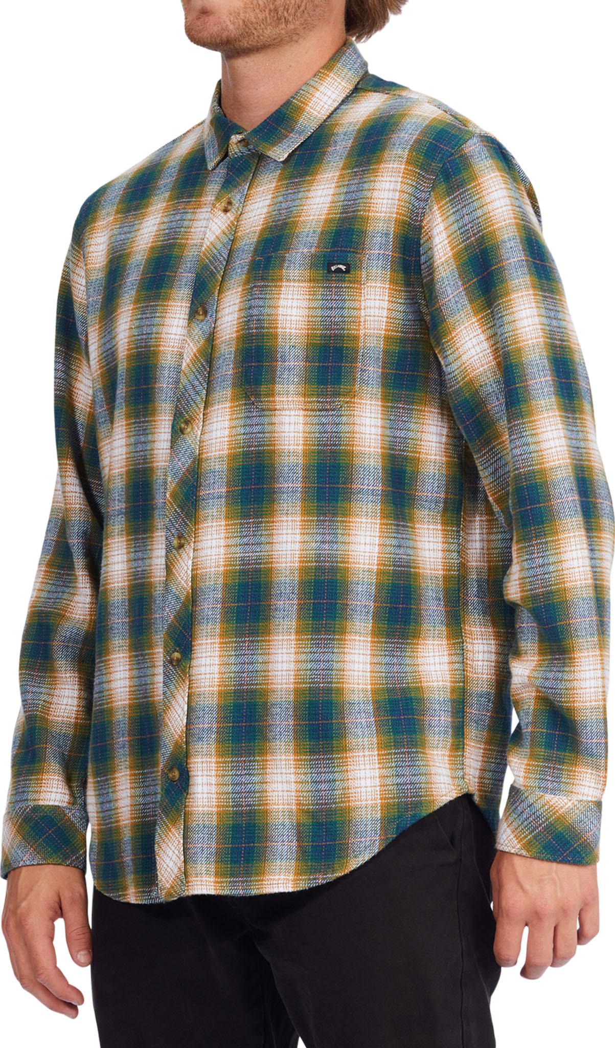 Numéro de l'image de la galerie de produits 5 pour le produit Chemise en flanelle Coastline - Homme