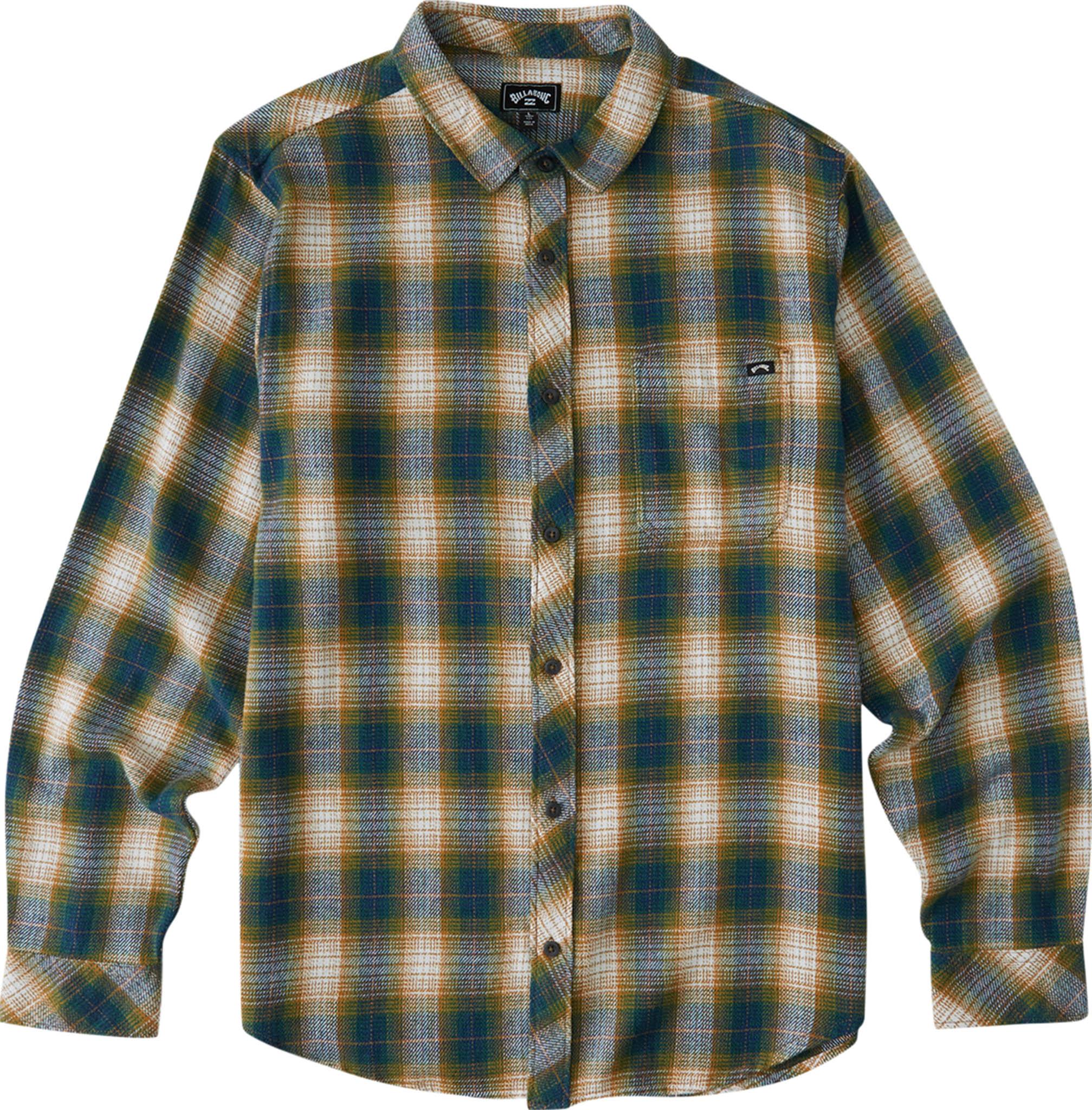 Image de produit pour Chemise en flanelle Coastline - Homme