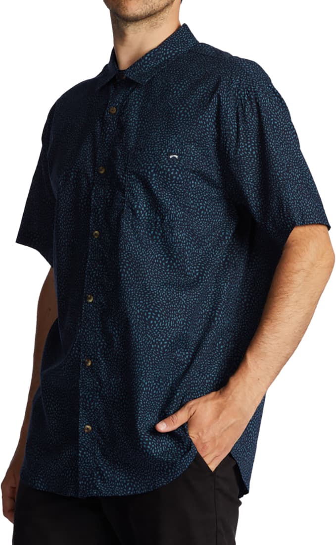 Numéro de l'image de la galerie de produits 5 pour le produit Chemise à manches courtes Sundays Mini - Homme