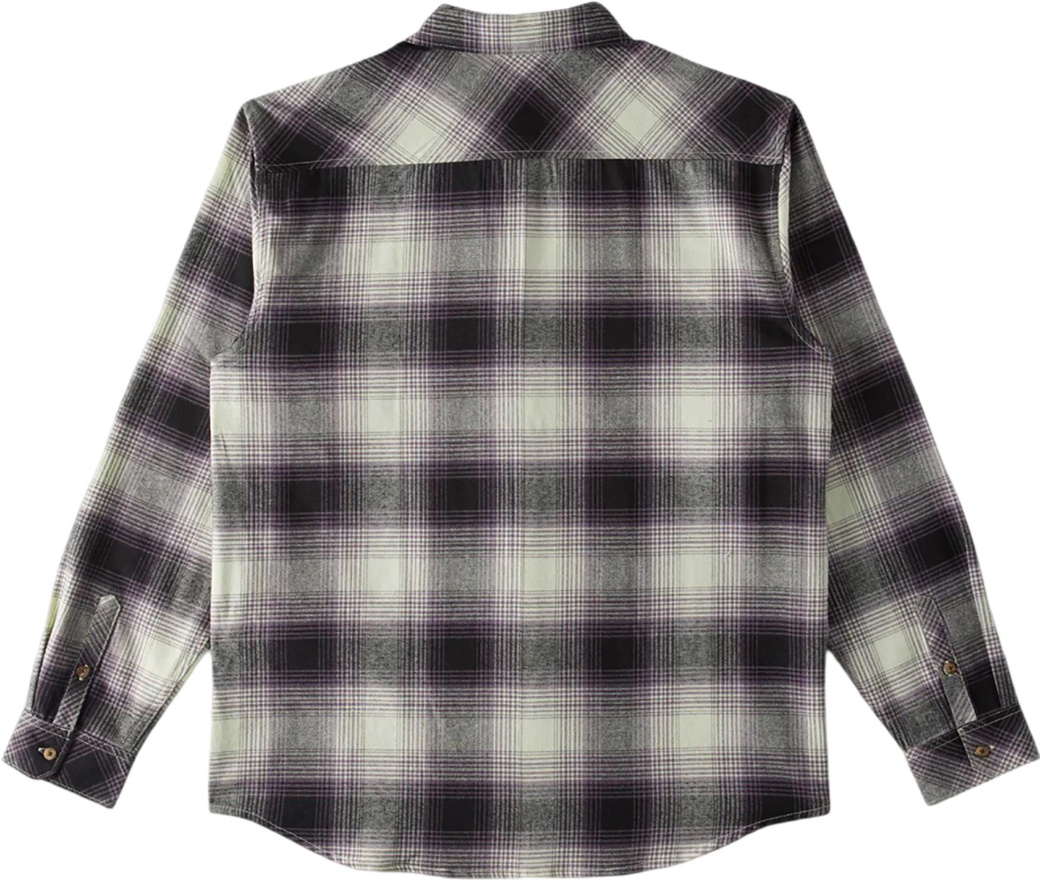 Numéro de l'image de la galerie de produits 4 pour le produit Chemise en flanelle Coastline - Homme