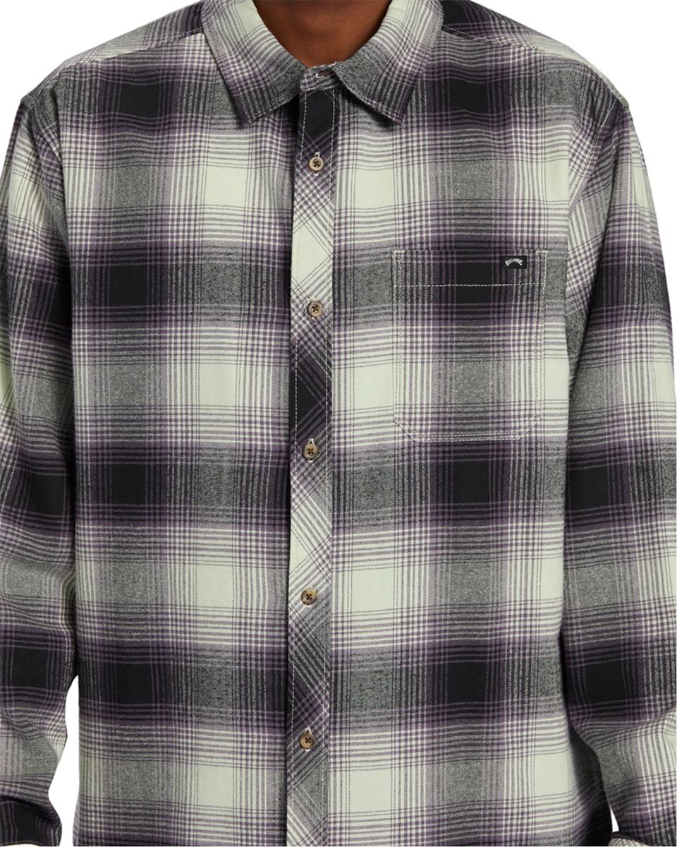 Numéro de l'image de la galerie de produits 3 pour le produit Chemise en flanelle Coastline - Homme