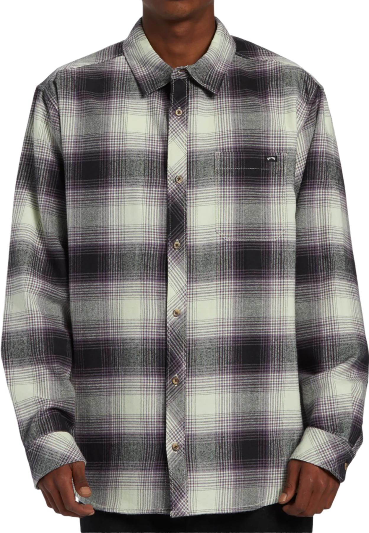 Numéro de l'image de la galerie de produits 2 pour le produit Chemise en flanelle Coastline - Homme