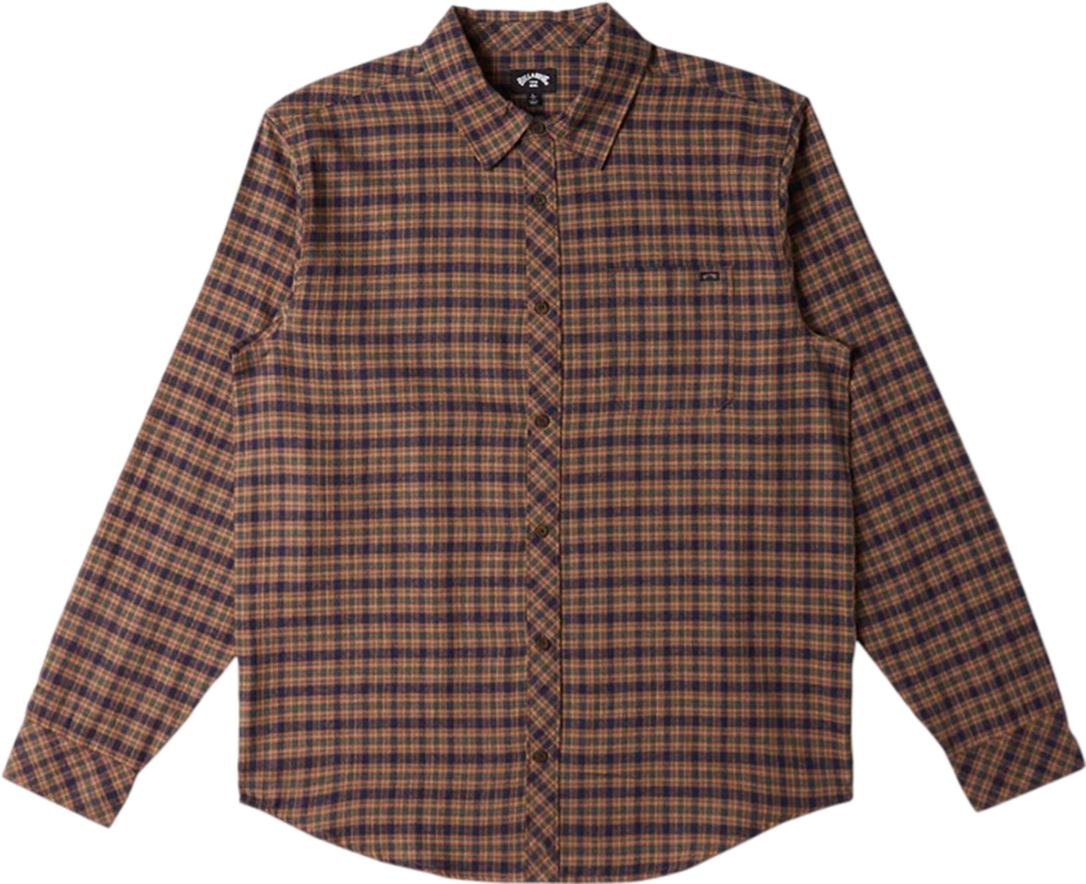 Image de produit pour Chemise en flanelle Coastline - Homme