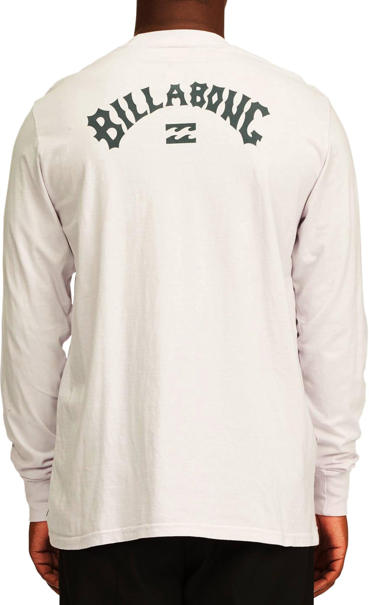 Product gallery image number 2 for product Archwave Long Sleeve Wave Washed T-Shirt - Men's