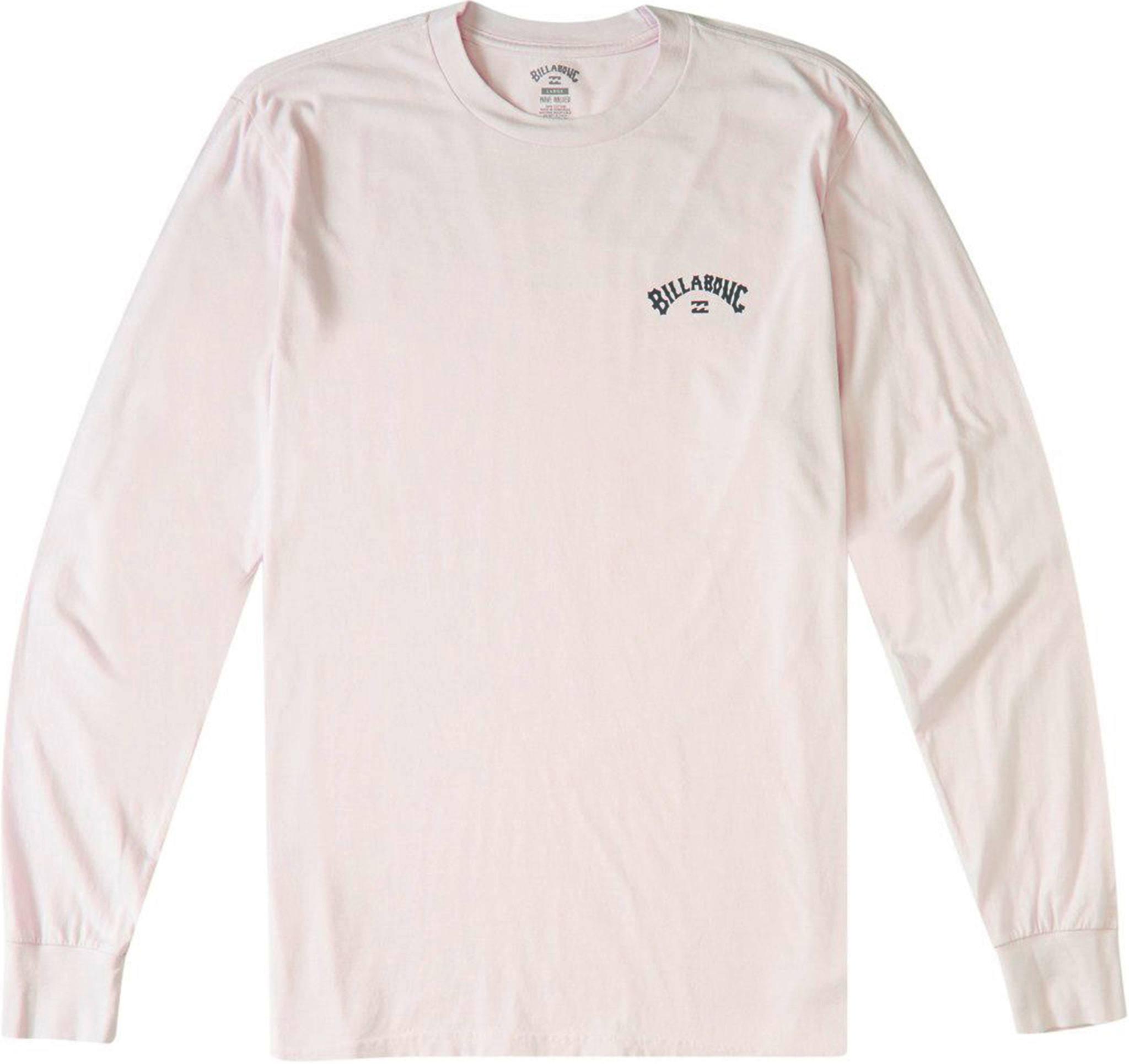 Product gallery image number 1 for product Archwave Long Sleeve Wave Washed T-Shirt - Men's