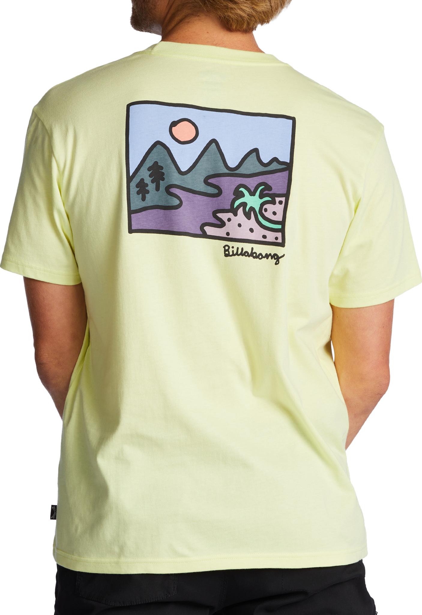 Product gallery image number 2 for product A/Div Shine Short Sleeve T-Shirt - Men's