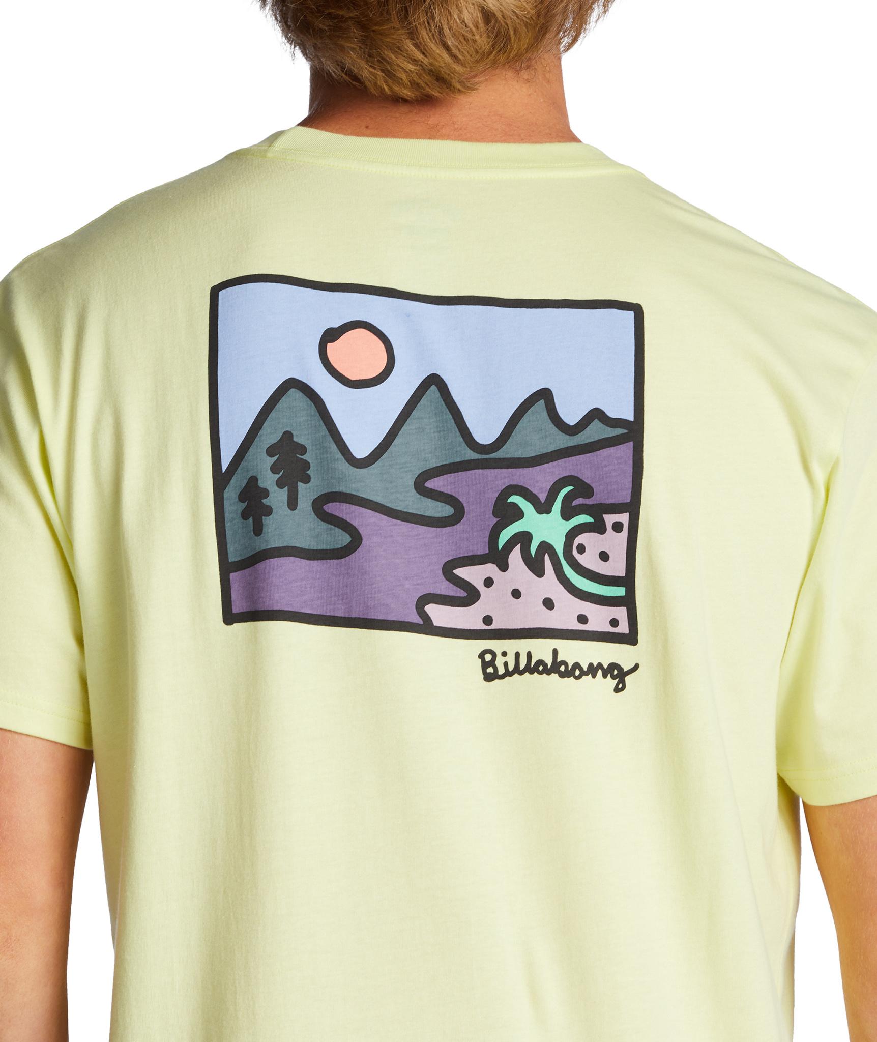 Product gallery image number 3 for product A/Div Shine Short Sleeve T-Shirt - Men's