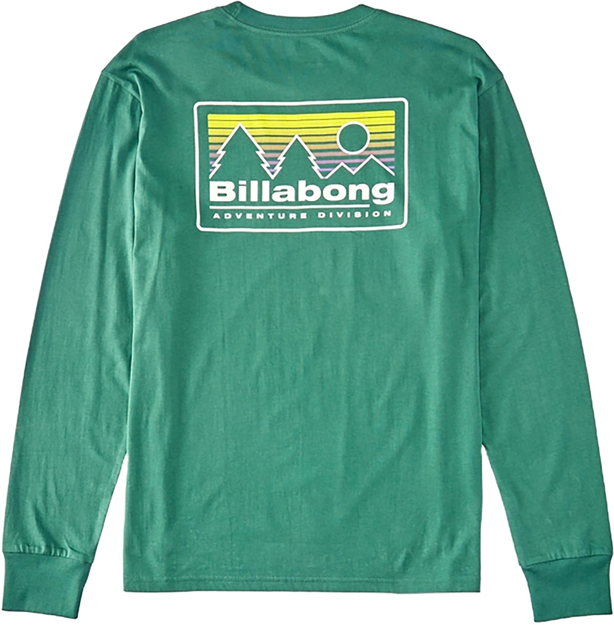 Product gallery image number 2 for product Range Long Sleeve Tee - Men's