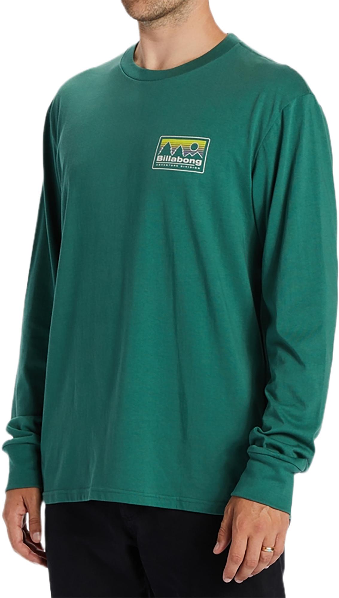 Product gallery image number 3 for product Range Long Sleeve Tee - Men's