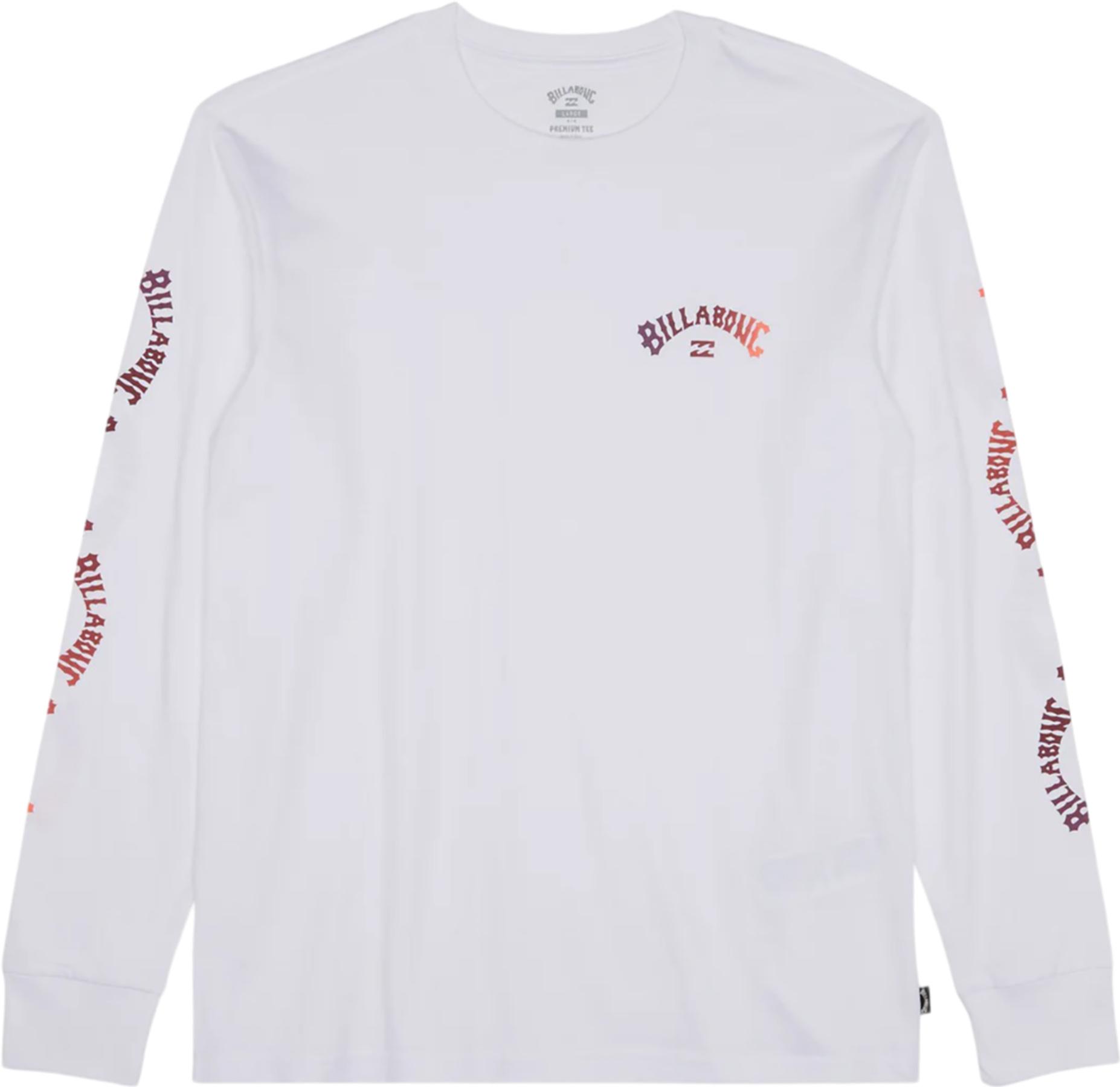 Numéro de l'image de la galerie de produits 1 pour le produit T-shirt à manches longues Snaking Arches - Homme