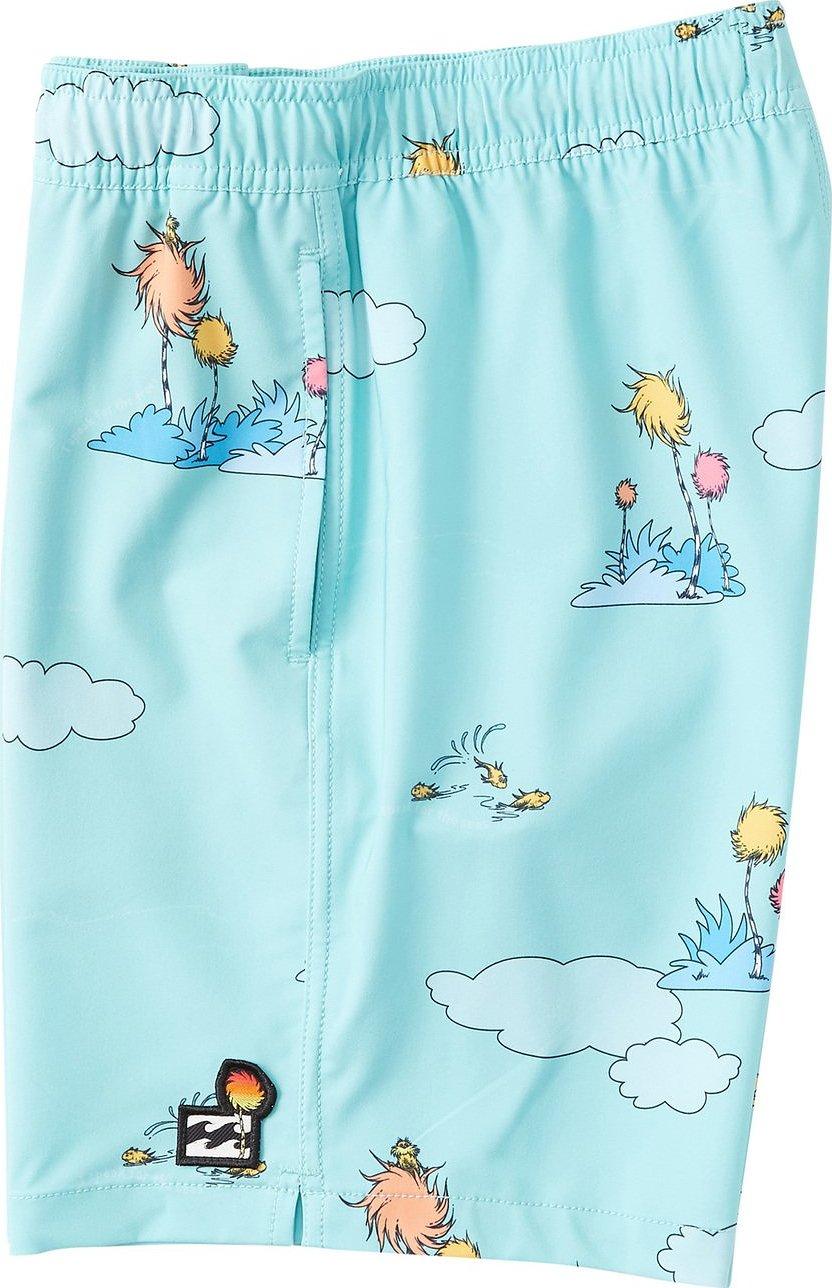 Numéro de l'image de la galerie de produits 4 pour le produit Short de bain Lorax Sundays Layback - Collection Dr. Seuss - Garçon