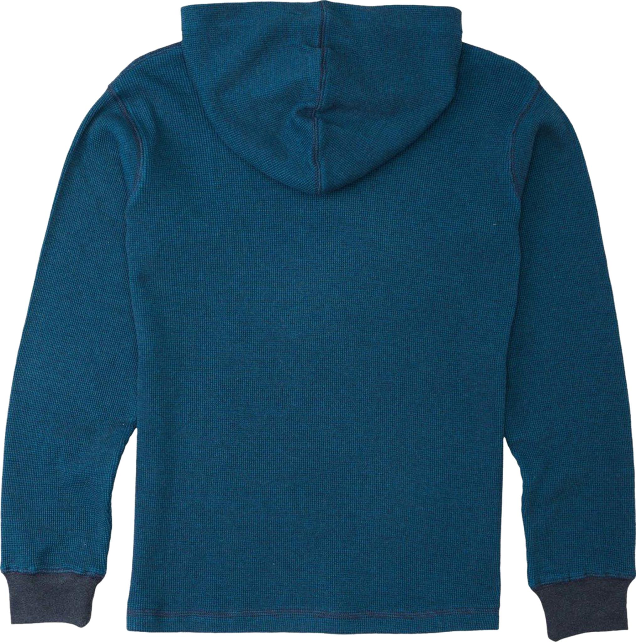 Product gallery image number 2 for product Keystone Pullover Thermal Hoodie - Boys
