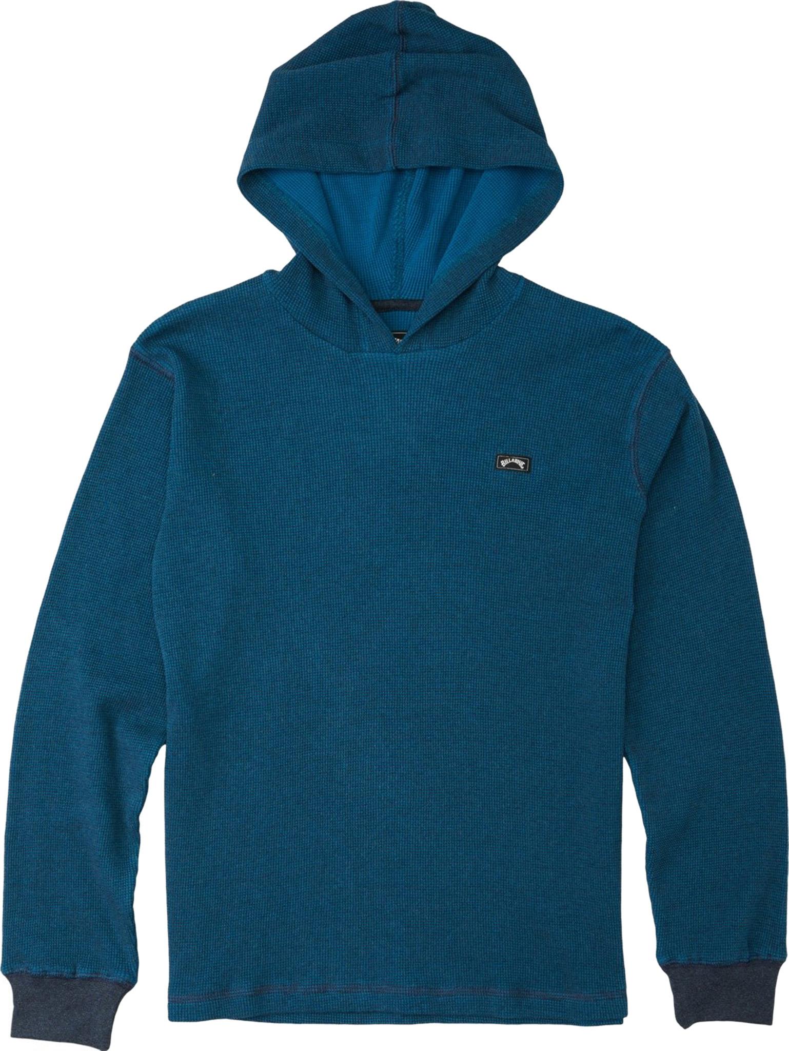 Product gallery image number 1 for product Keystone Pullover Thermal Hoodie - Boys