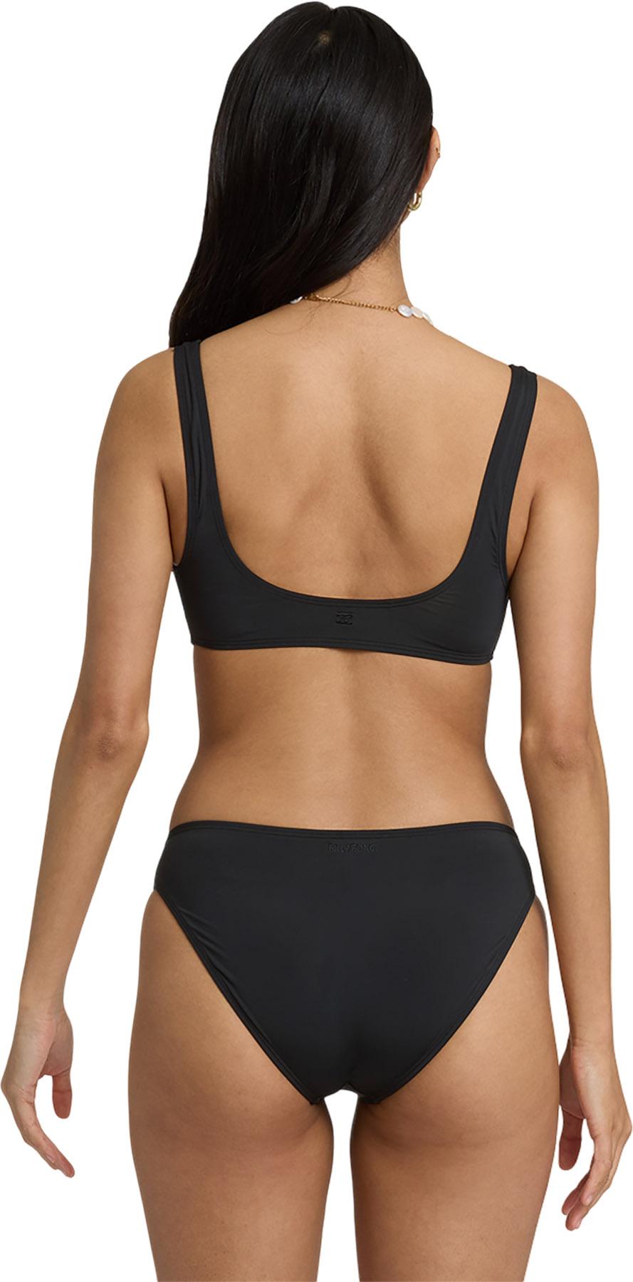 Product gallery image number 2 for product Sol Searcher Scoop Tank Bikini Top - Women's