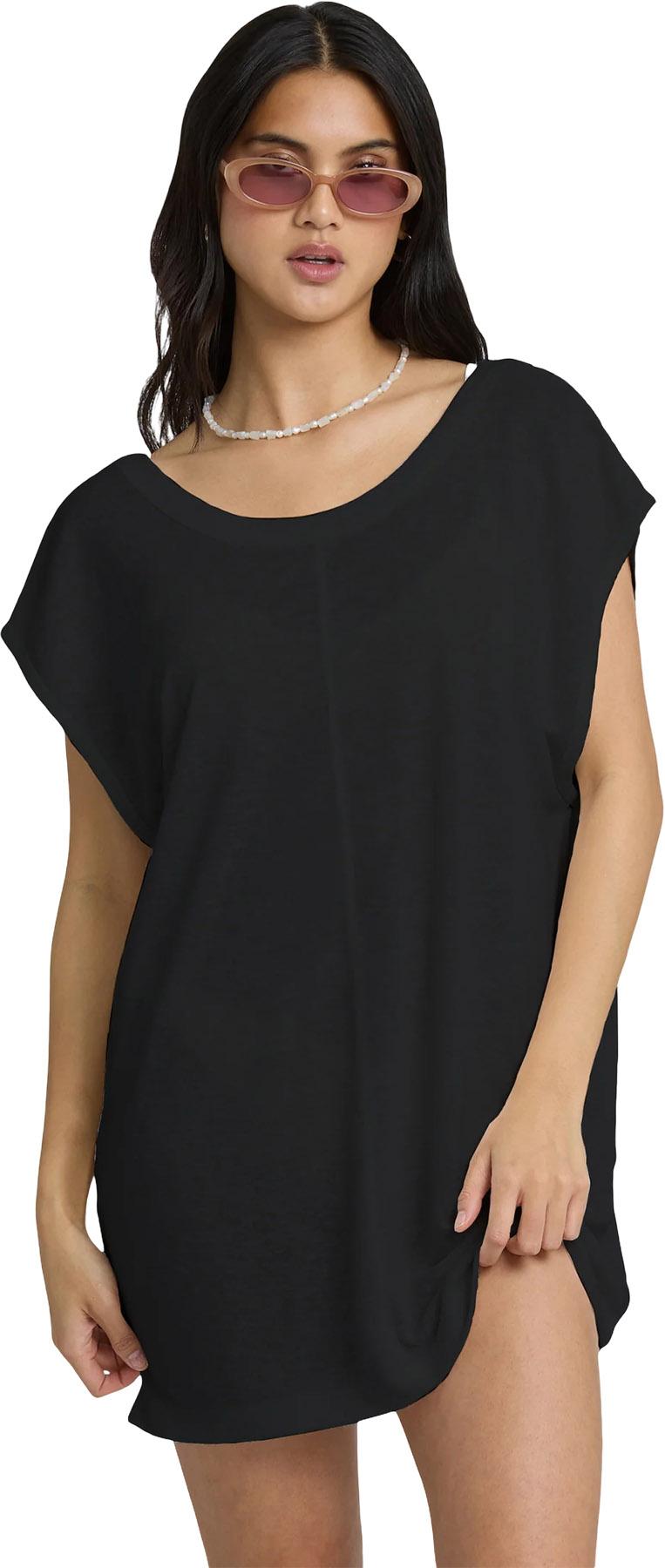 Product image for Hallow Wave Mini Short Sleeve Dress - Women's