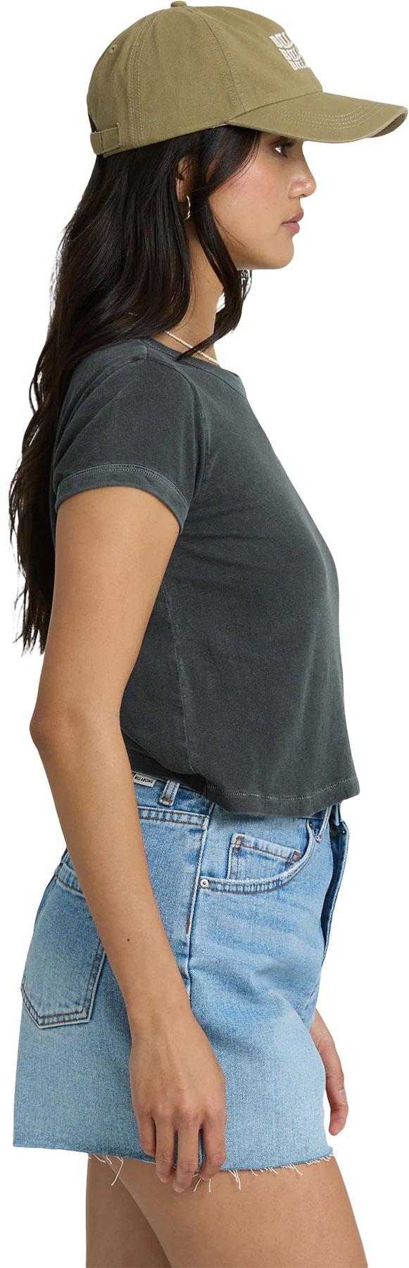 Product gallery image number 4 for product Daily Short Sleeve Knit T-Shirt - Women's