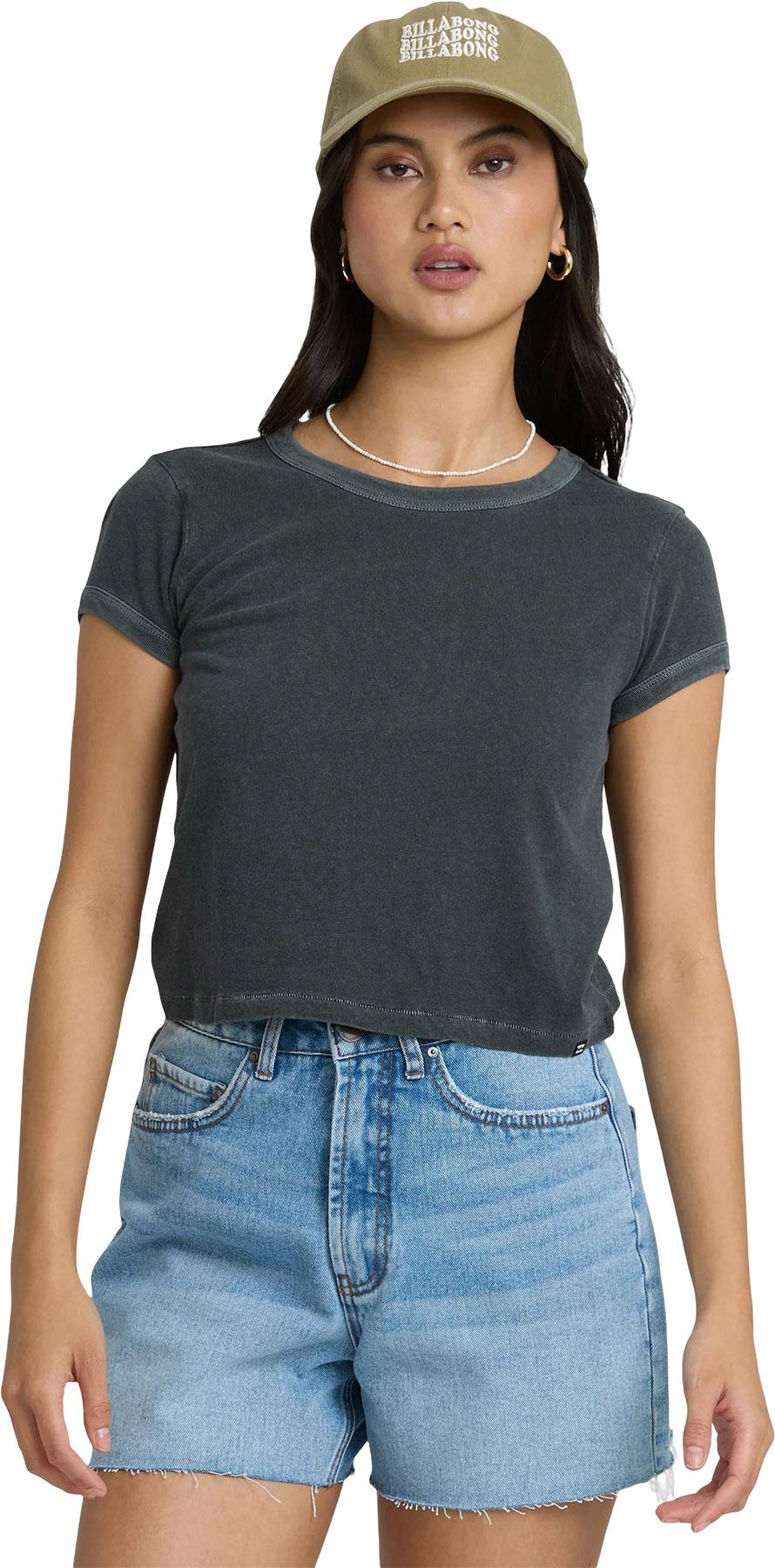Product image for Daily Short Sleeve Knit T-Shirt - Women's