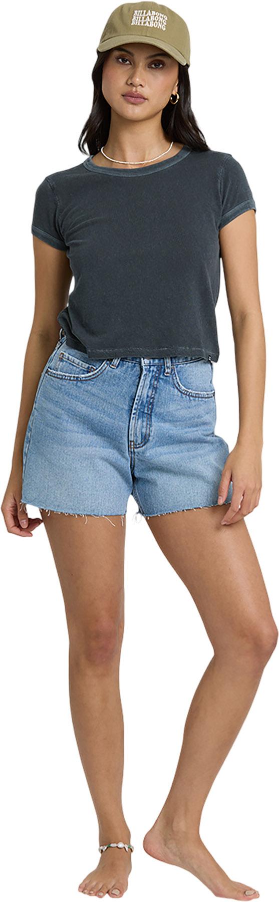 Product gallery image number 5 for product Riley Denim Shorts - Women's