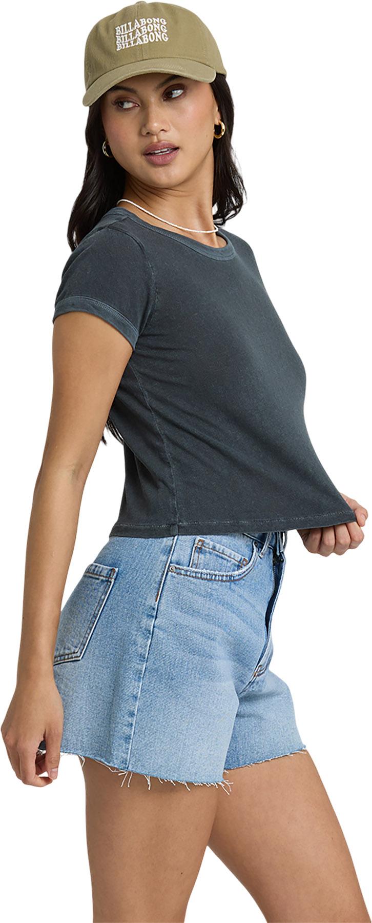 Product gallery image number 2 for product Riley Denim Shorts - Women's