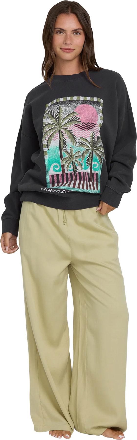 Product gallery image number 4 for product Echo Crewneck Sweatshirt - Women's