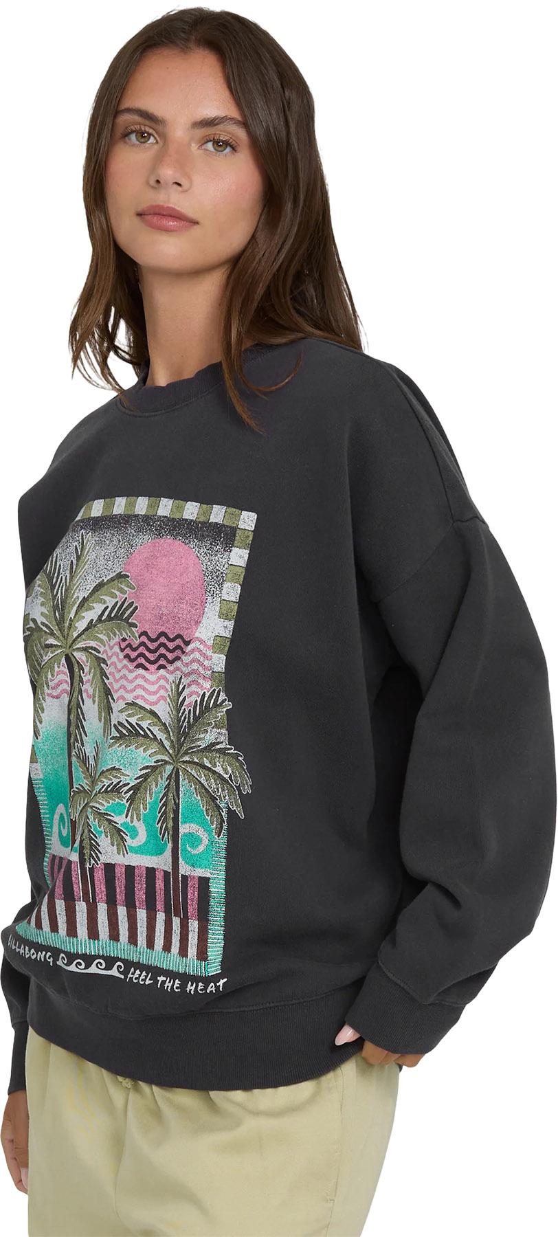 Product gallery image number 2 for product Echo Crewneck Sweatshirt - Women's