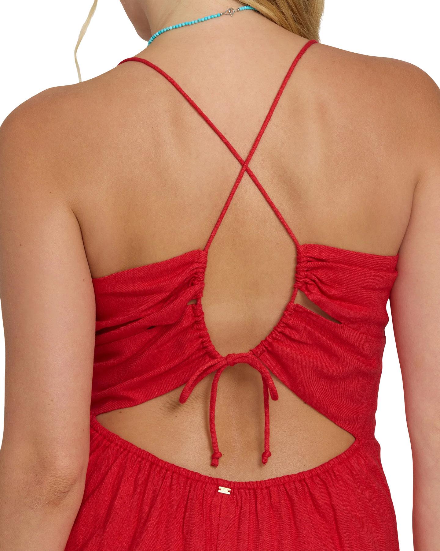 Product gallery image number 3 for product Take It Back Maxi Dress - Women's