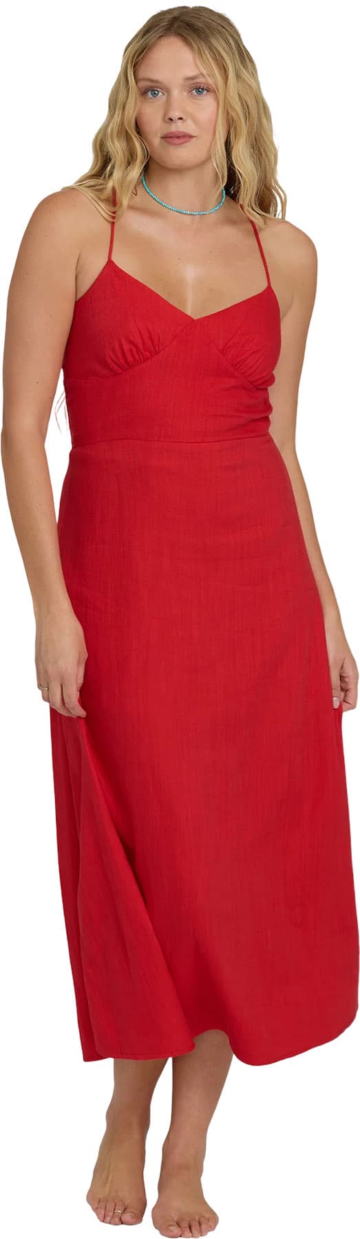 Product gallery image number 5 for product Take It Back Maxi Dress - Women's
