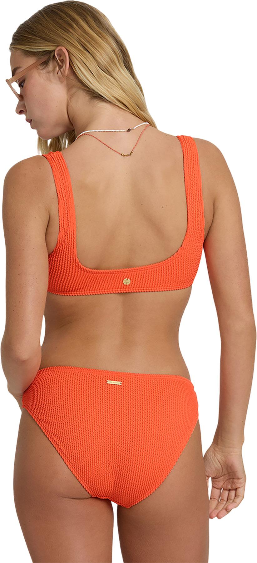 Product gallery image number 2 for product Summer High Scoop Tank Bikini Top - Women's