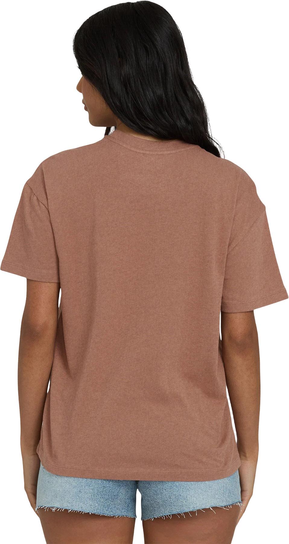 Product gallery image number 2 for product Sand To Surf Short Sleeve Knit Graphic T-Shirt - Women's