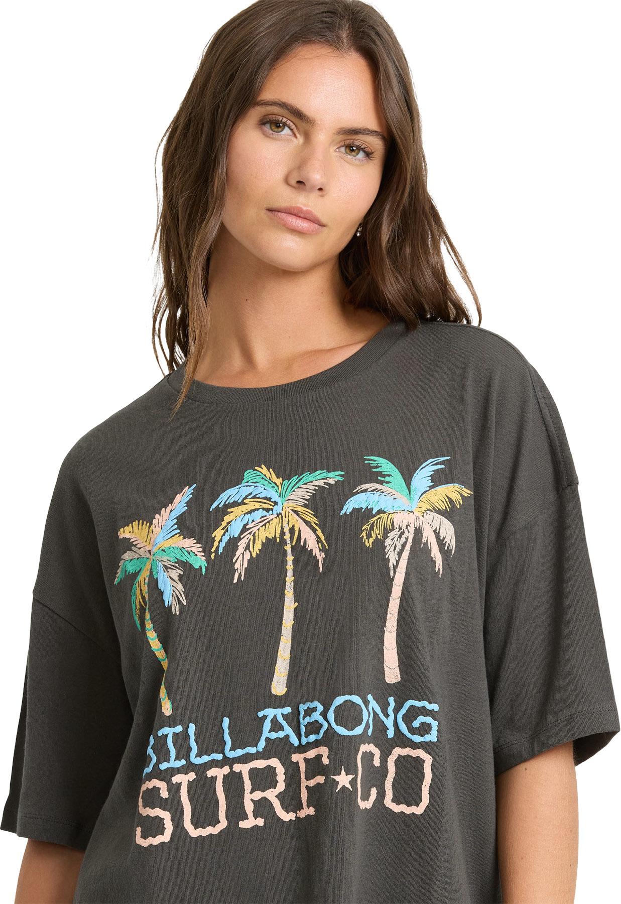 Product gallery image number 3 for product Found in Paradise Short Sleeve Knit T-Shirt - Women's
