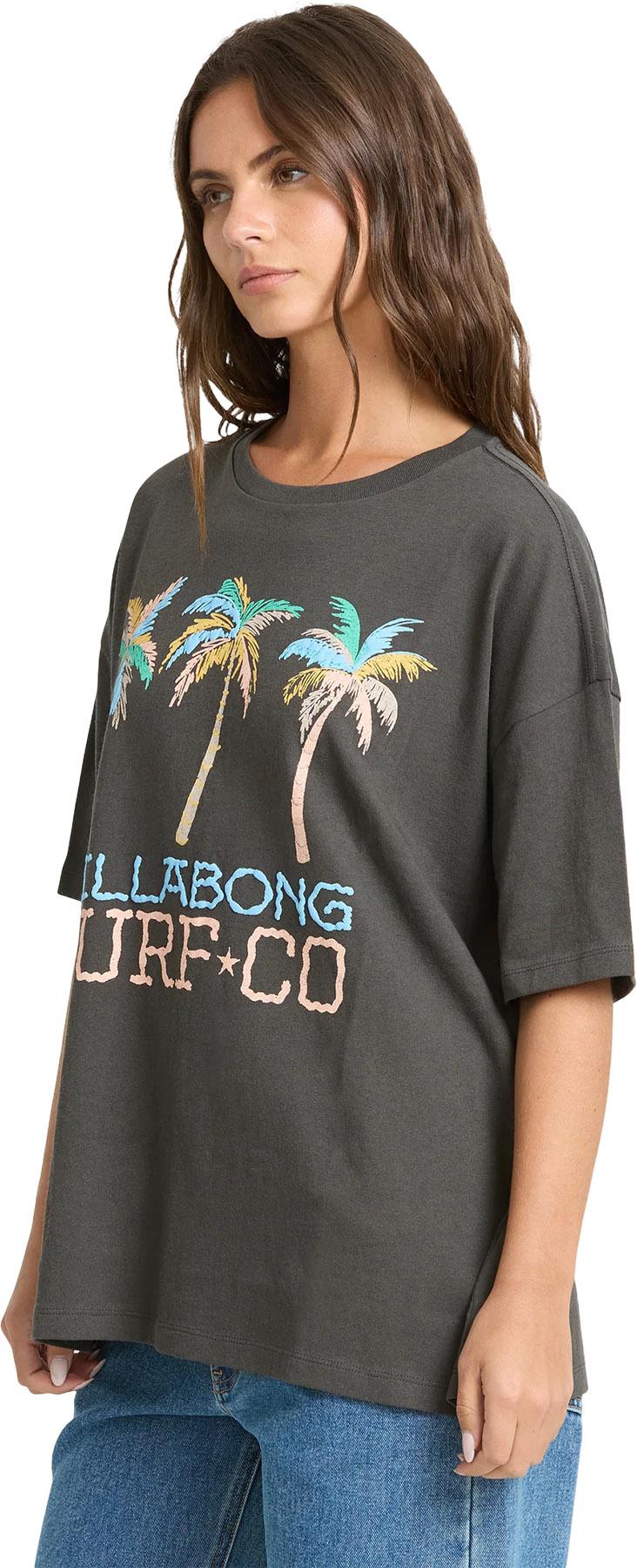 Product gallery image number 5 for product Found in Paradise Short Sleeve Knit T-Shirt - Women's
