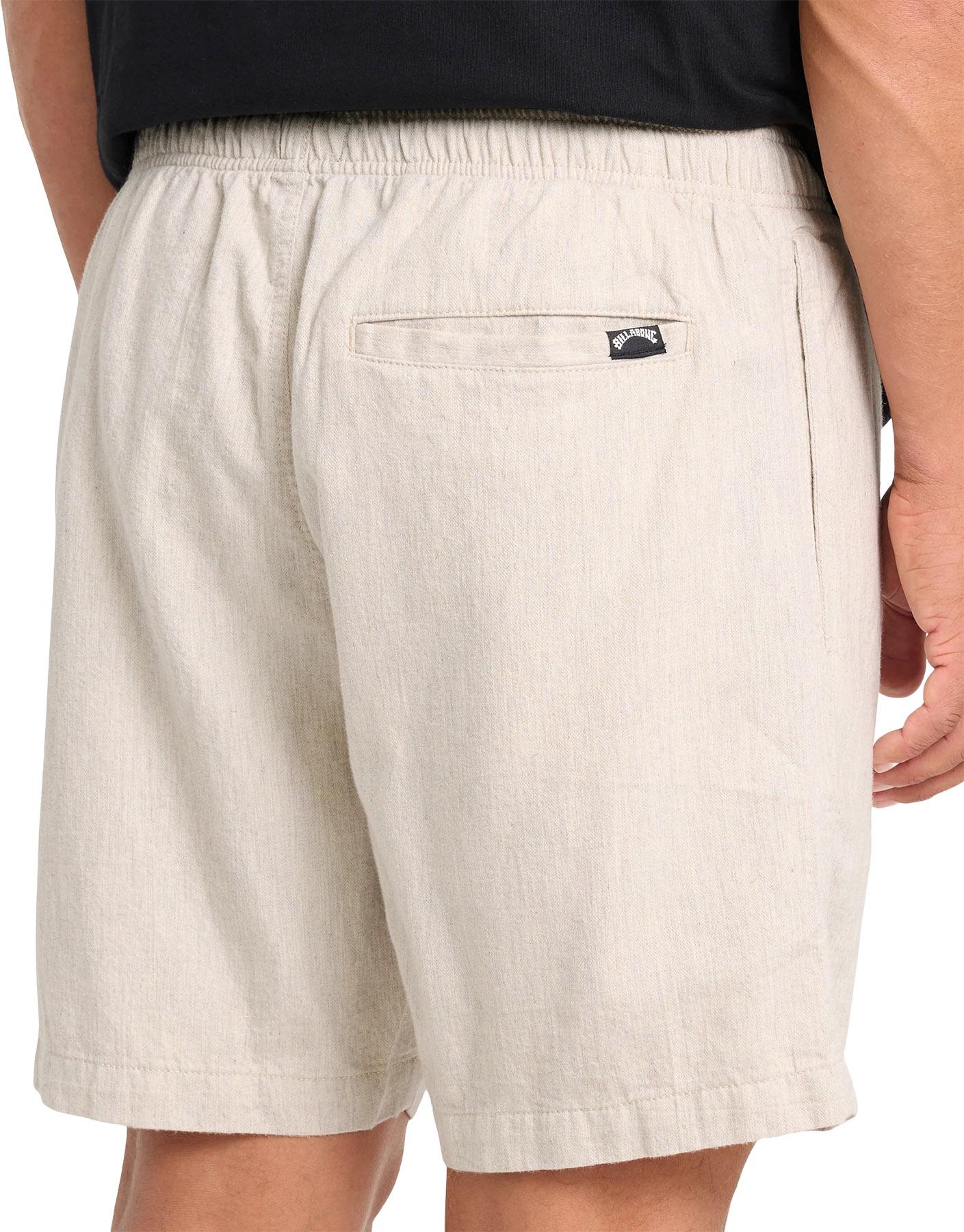 Product gallery image number 5 for product San O Layback Linen Shorts - Men's