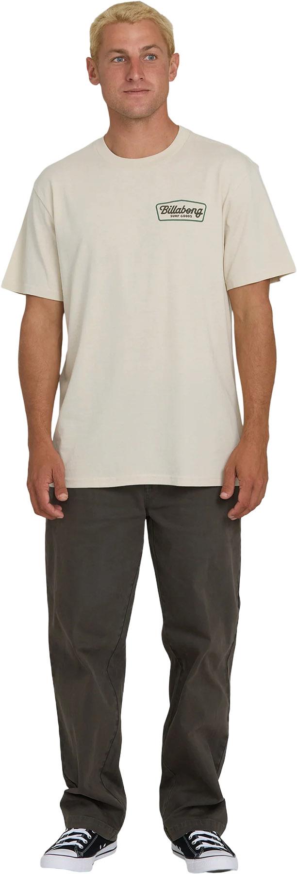 Product gallery image number 3 for product Off Duty Premium Short Sleeve Knit T-Shirt - Men's