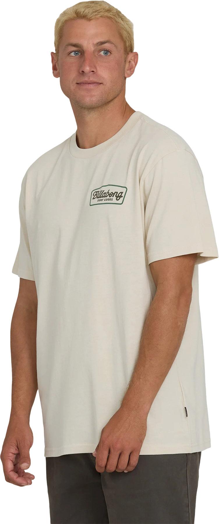 Product gallery image number 5 for product Off Duty Premium Short Sleeve Knit T-Shirt - Men's