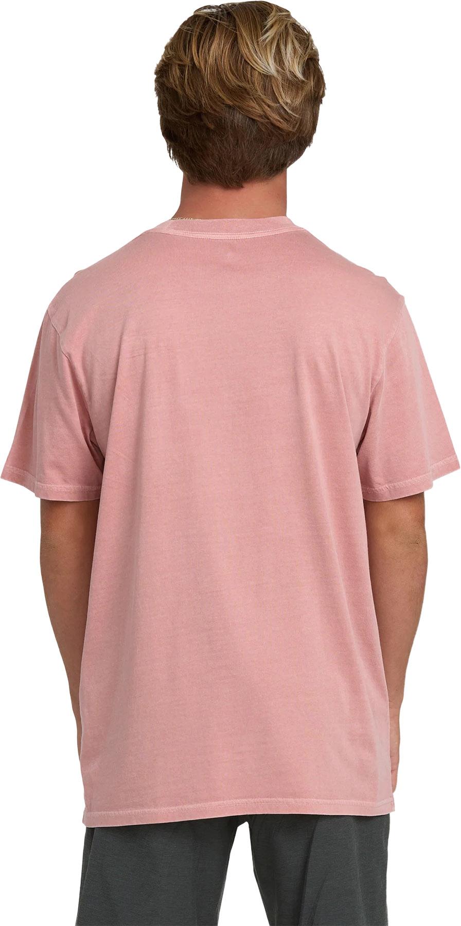 Product gallery image number 2 for product Essential Wave Washed Premium Short Sleeve Pocket Tee - Men's