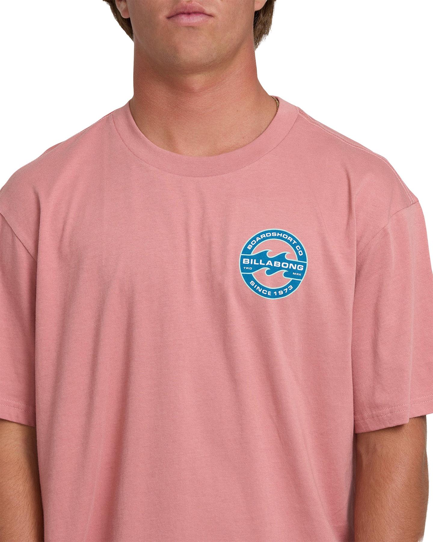 Product gallery image number 4 for product Hollow Fill Premium Short Sleeve T-Shirt - Men's