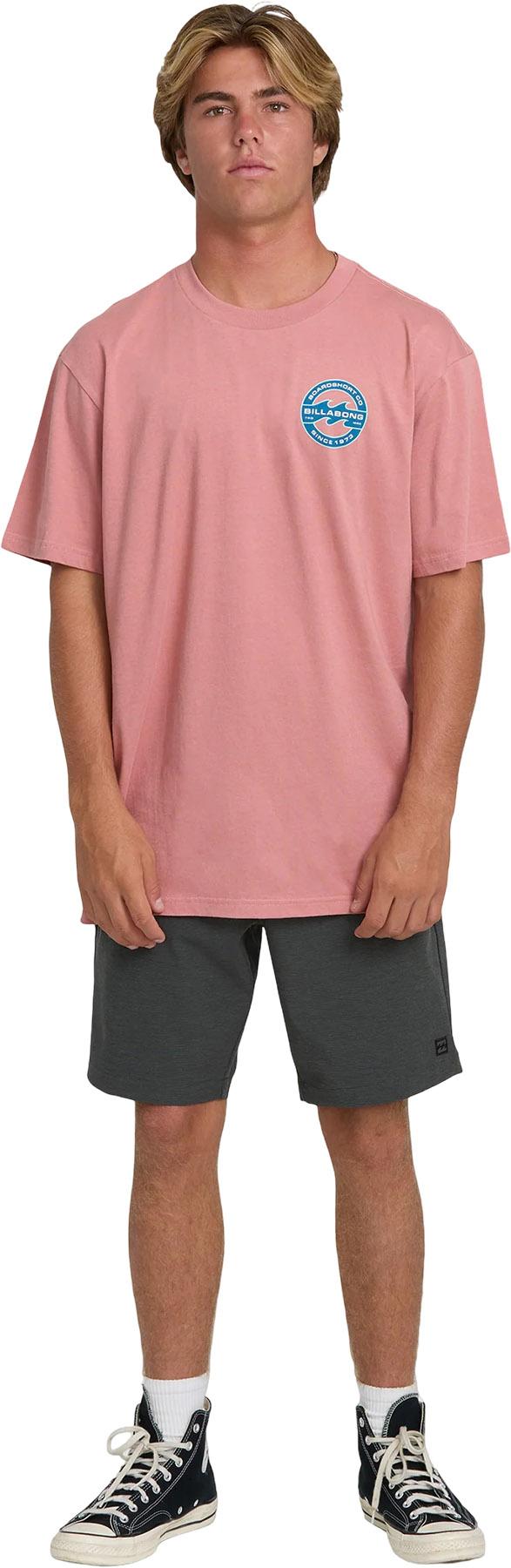 Product gallery image number 2 for product Hollow Fill Premium Short Sleeve T-Shirt - Men's