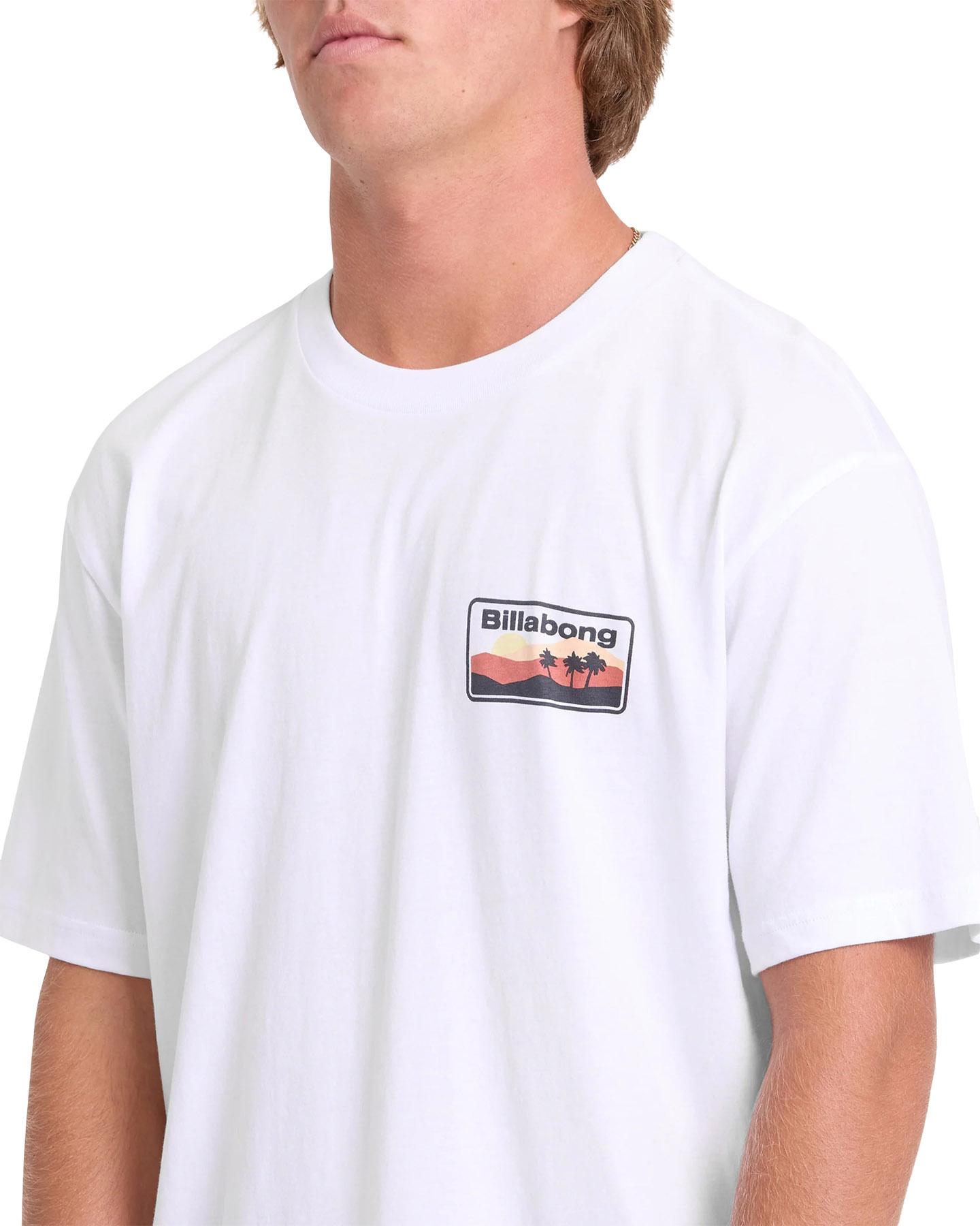 Product gallery image number 2 for product Adventure Division Range Premium Short Sleeve Knit T-Shirt - Men's