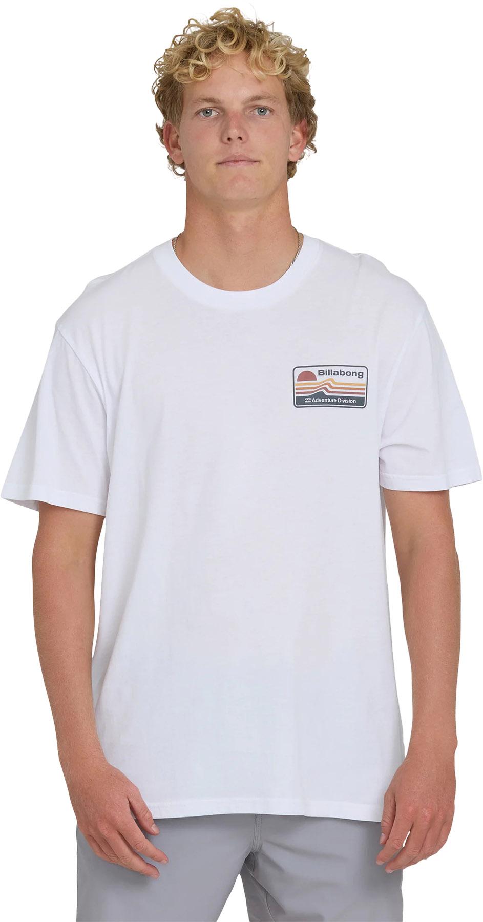 Product image for Adventure Division Range Premium Short Sleeve Knit T-Shirt - Men's