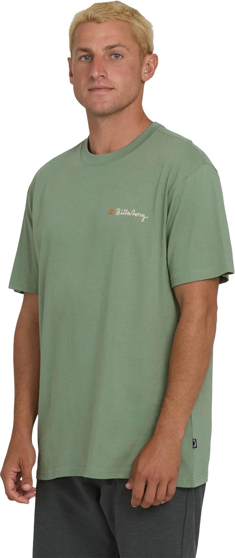 Product gallery image number 4 for product Making Tracks Premium Short Sleeve Knit T-Shirt - Men's